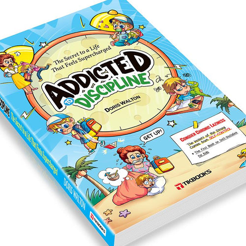 The Self-Discipline Superpower!