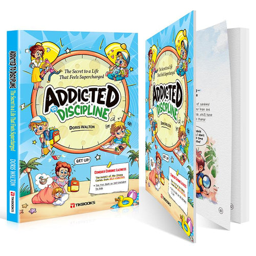 The Self-Discipline Superpower!